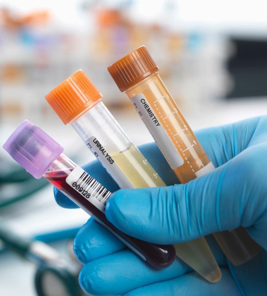 Biofluids Color Biofluids | Boca Biolistics