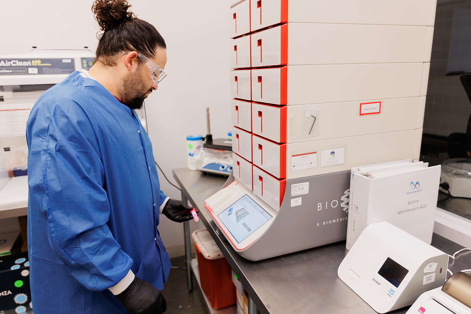 Method Comparison Studies | Boca Biolistics